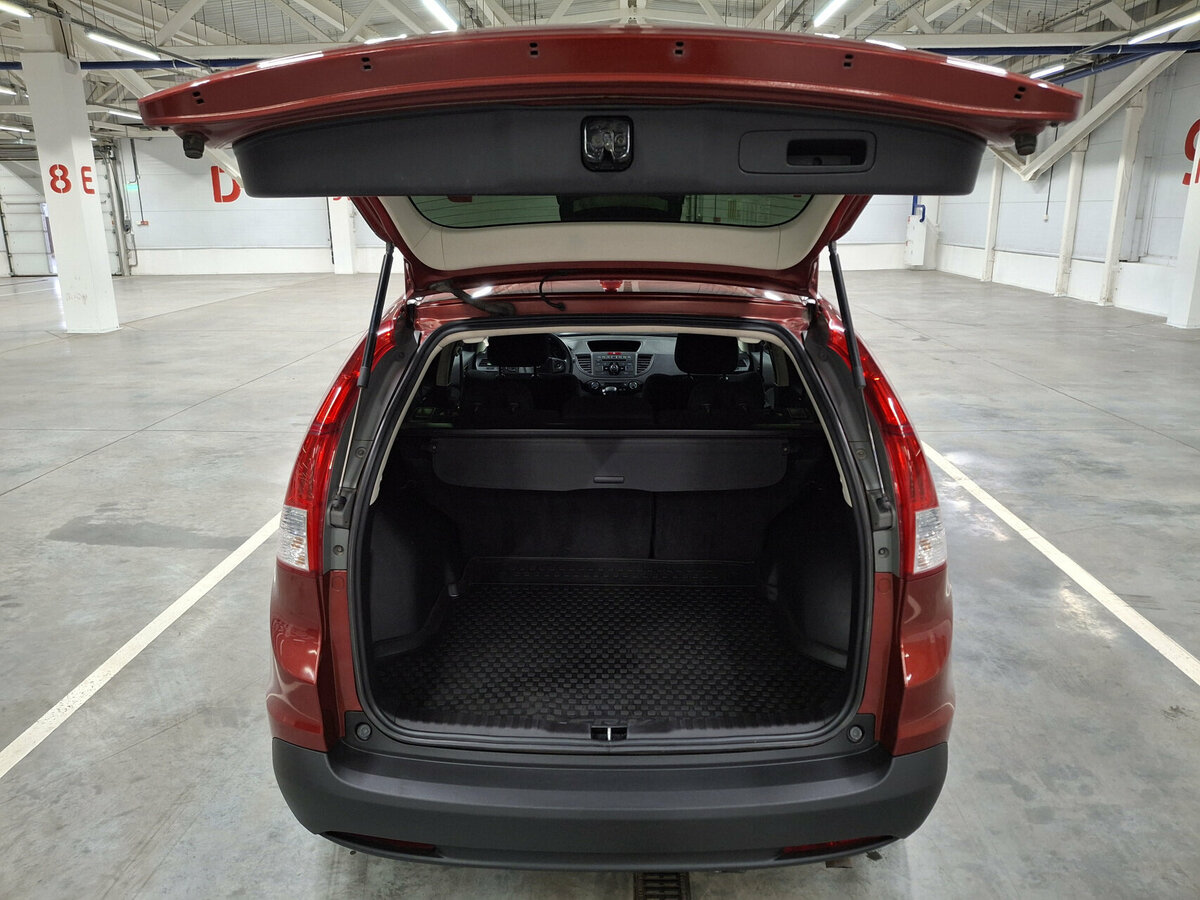Купить Honda CR-V IV, 2013, 133 946 км, фото №10