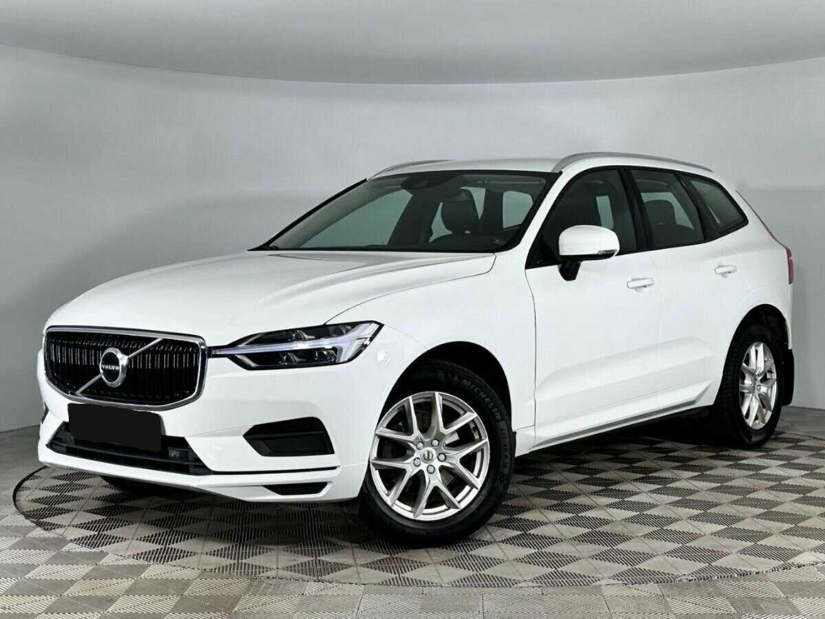 Купить Volvo XC60, 2019, 111 232 км, фото №1