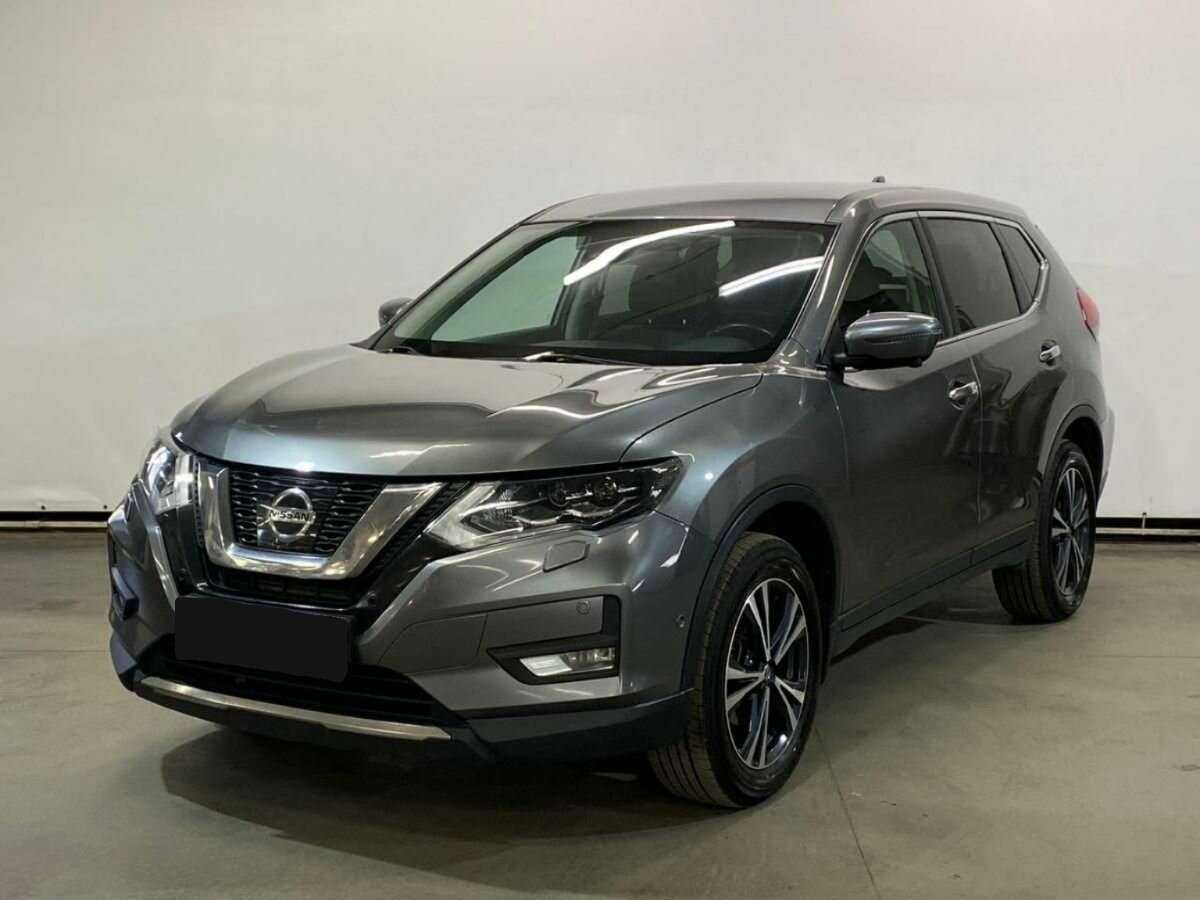 Купить Nissan X-Trail, 2021, 113 897 км, фото №1