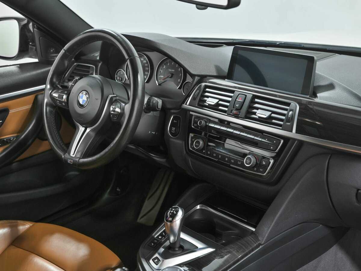 Купить BMW M4, 2016, 110 164 км, фото №30