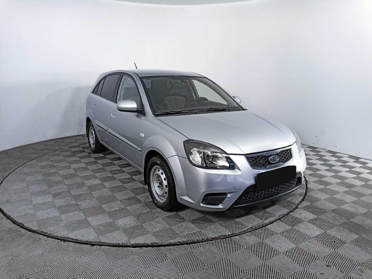 Купить Kia Rio, 2010, 196 701 км, фото №3