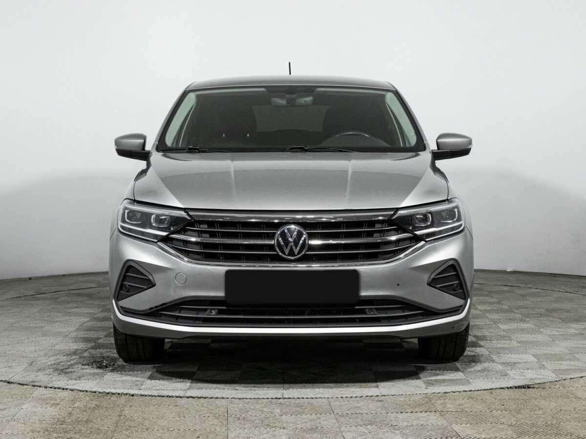 Купить Volkswagen Polo, 2021, 58 407 км, фото №2