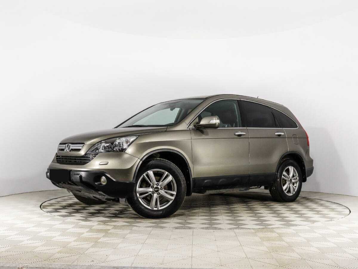 Купить Honda CR-V, 2008, 234 704 км, фото №1