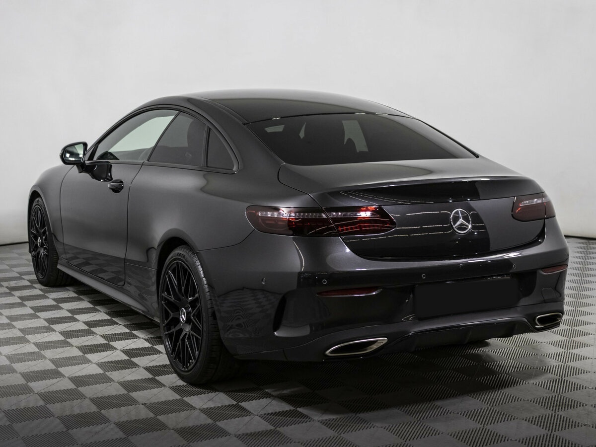 Купить Mercedes-Benz E-Класс 450 V (W213, S213, C238) Рестайлинг, 2020, 111 000 км, фото №6