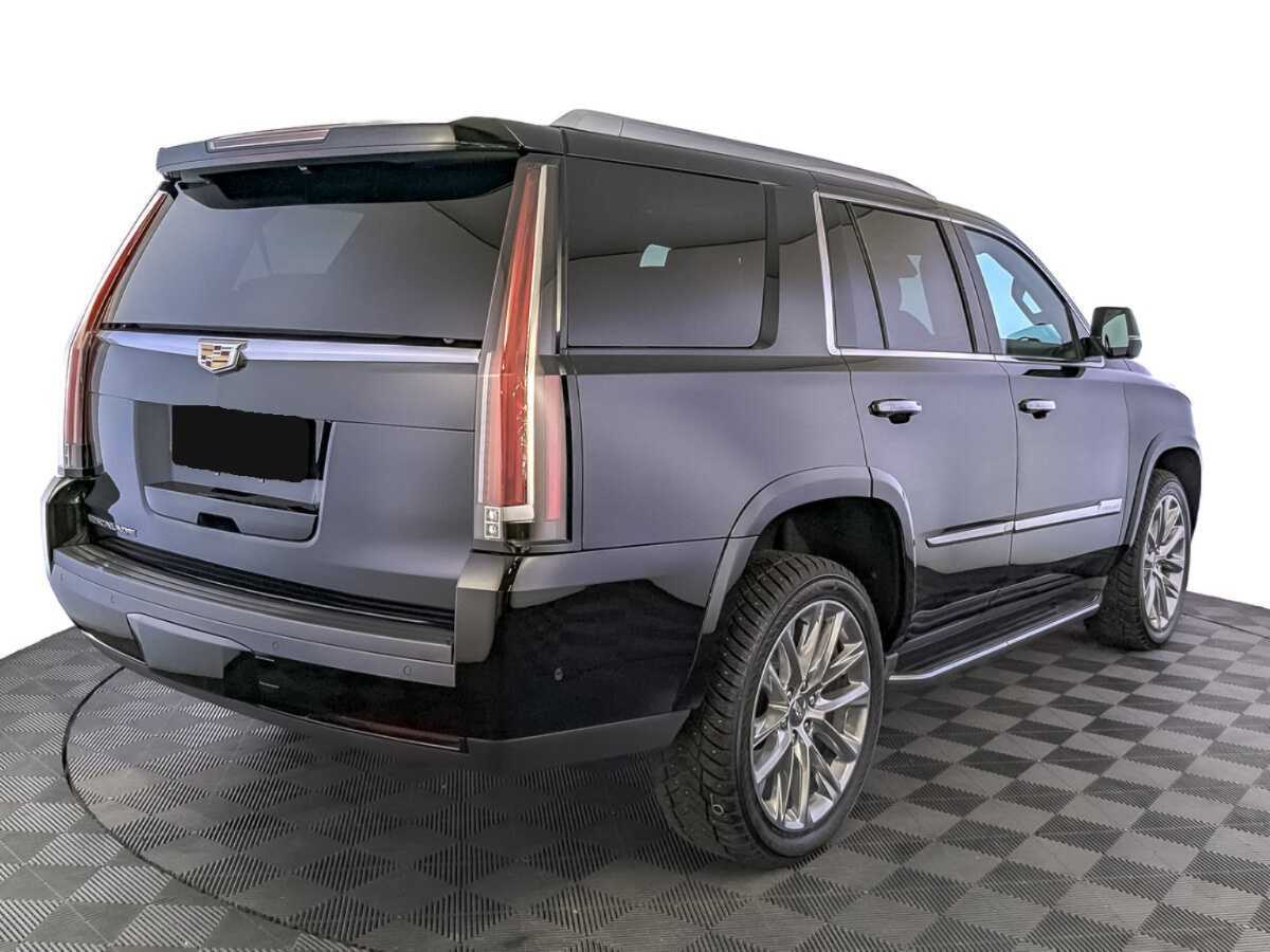 Купить Cadillac Escalade, 2020, 67 609 км, фото №5