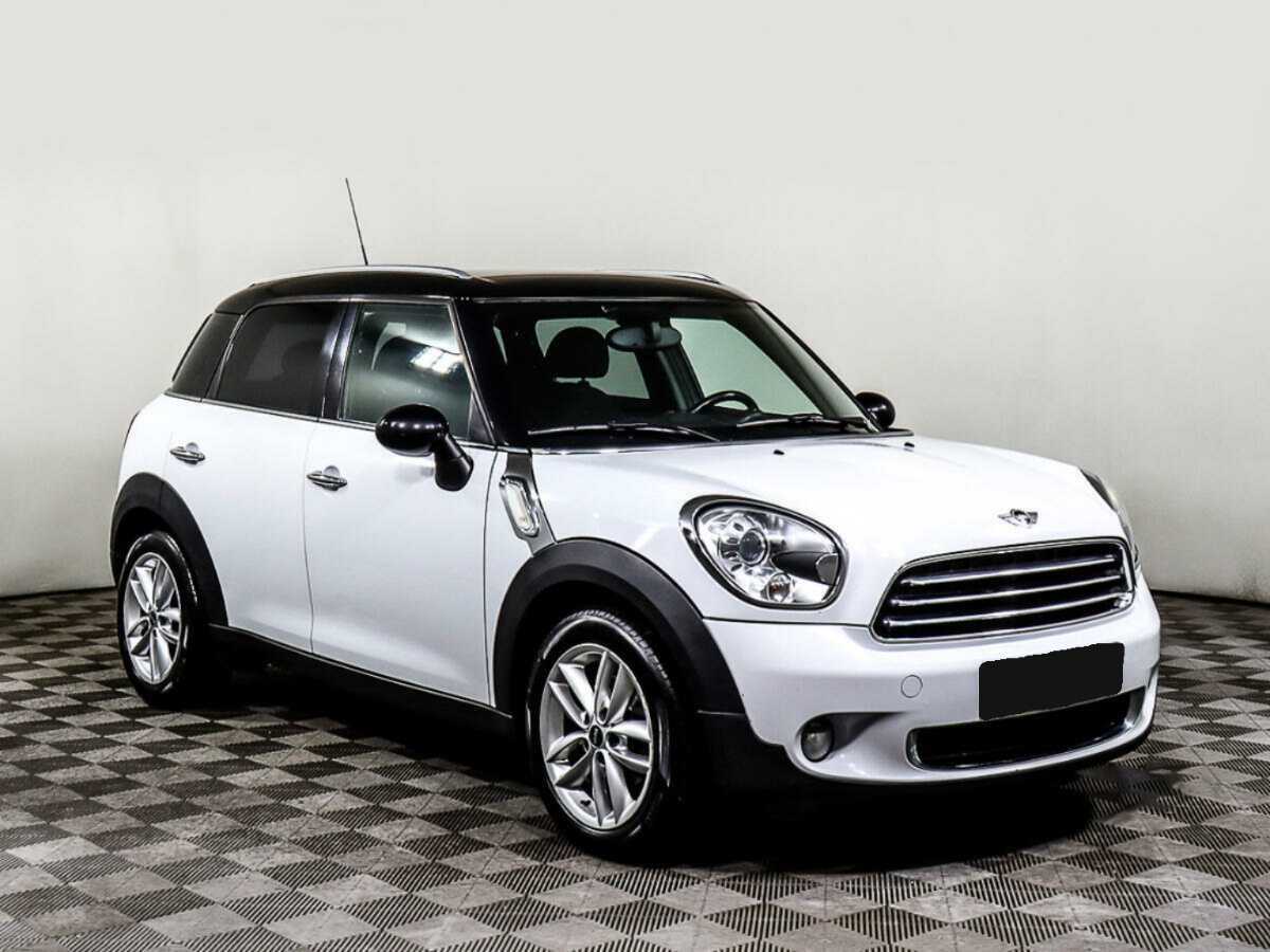 Купить Mini Countryman Cooper, 2011, 137 738 км, фото №2