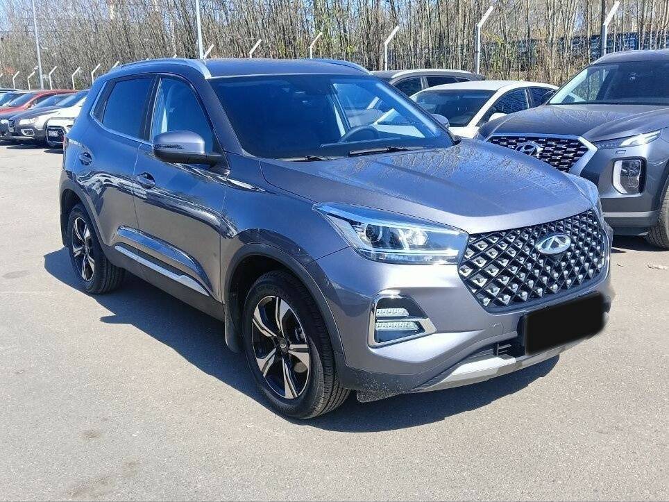 Купить Chery Tiggo 4 Pro, 2024, 3 499 км, фото №3