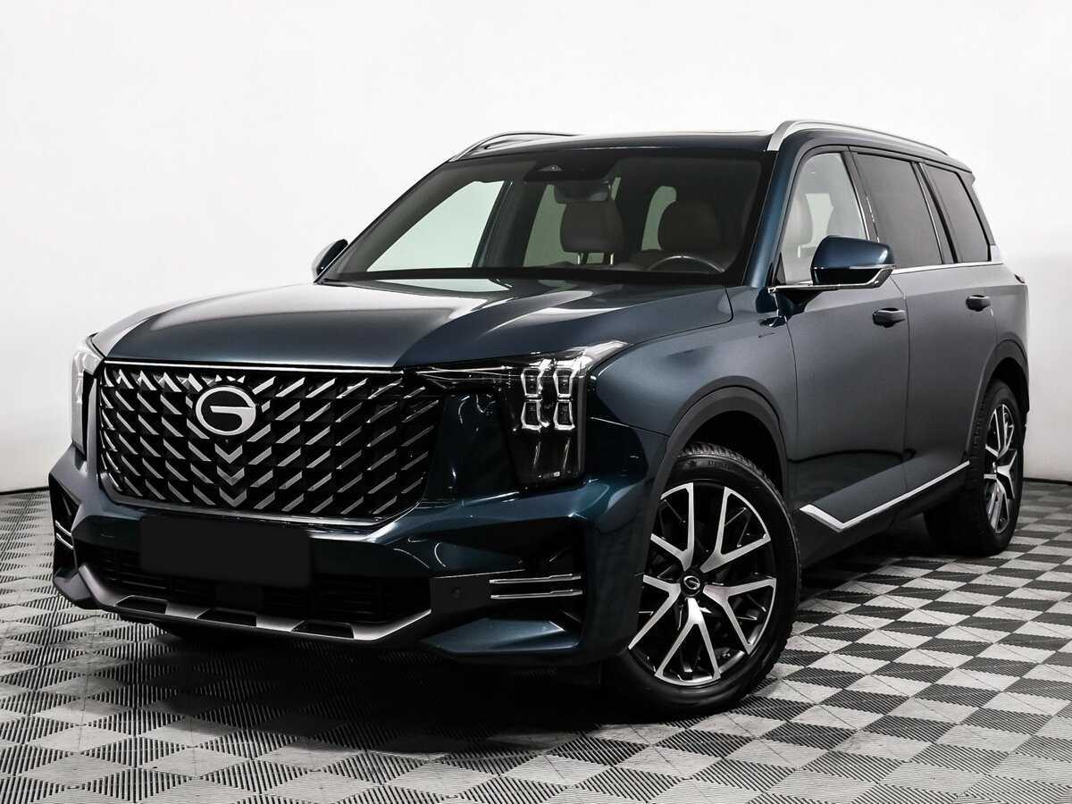 Купить GAC GS8, 2023, 46 530 км, фото №1