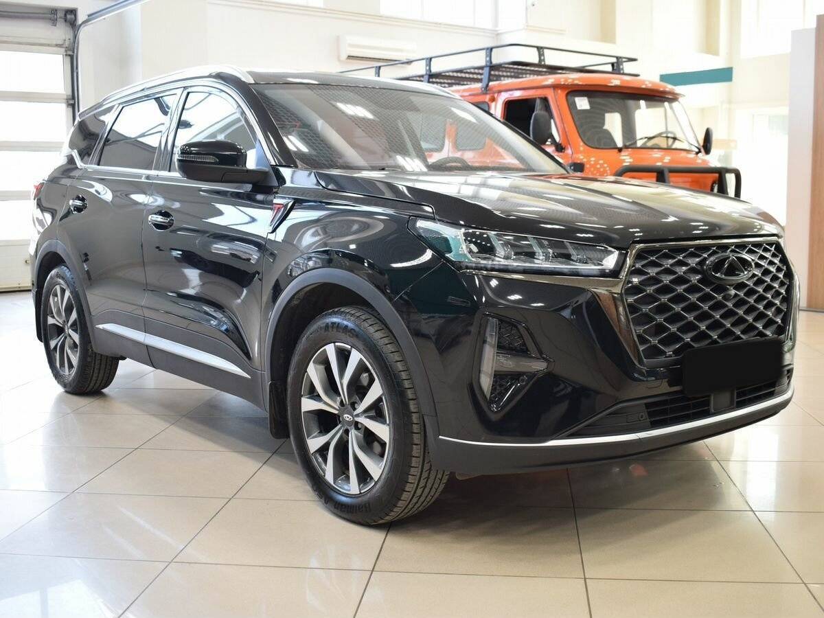 Купить Chery Tiggo 7 Pro Max, 2023, 38 000 км, фото №3