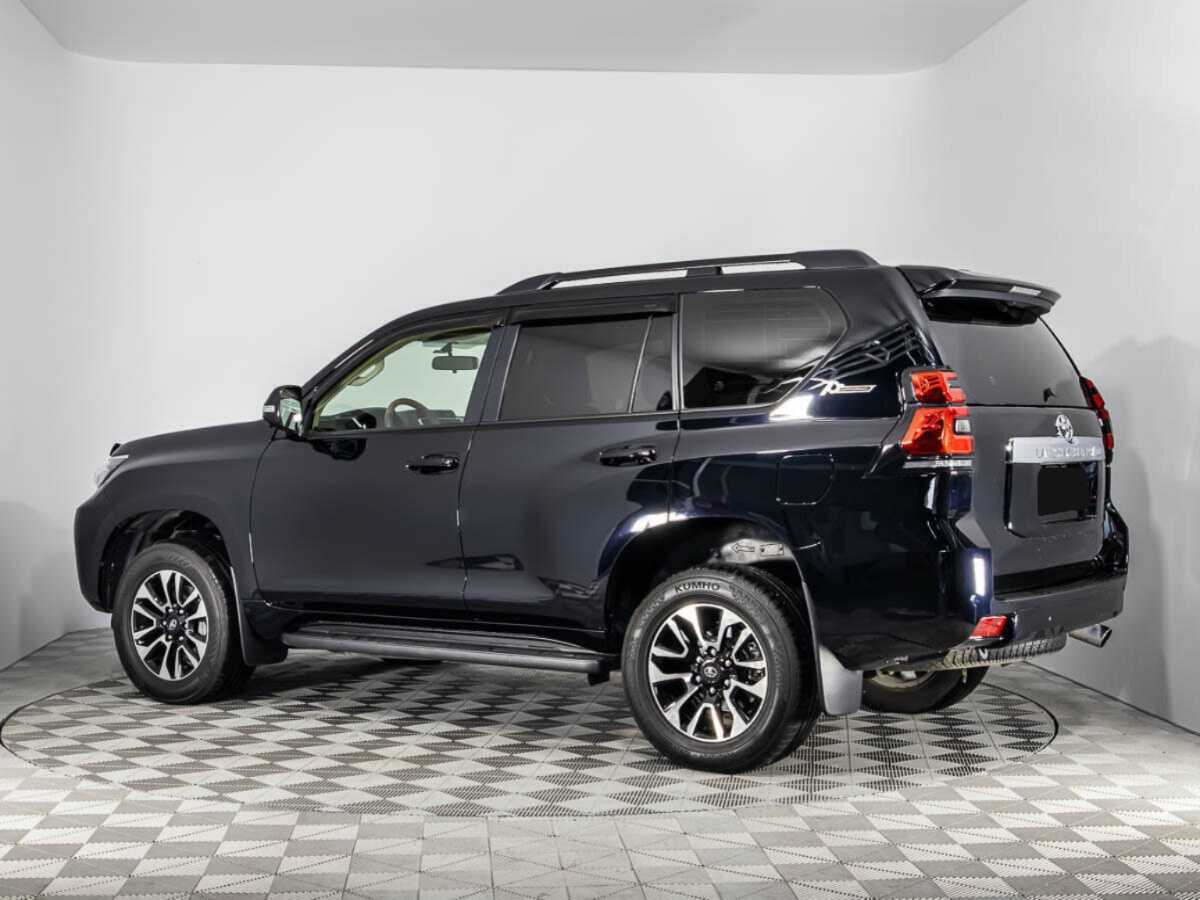 Купить Toyota Land Cruiser Prado, 2022, 17 996 км, фото №7