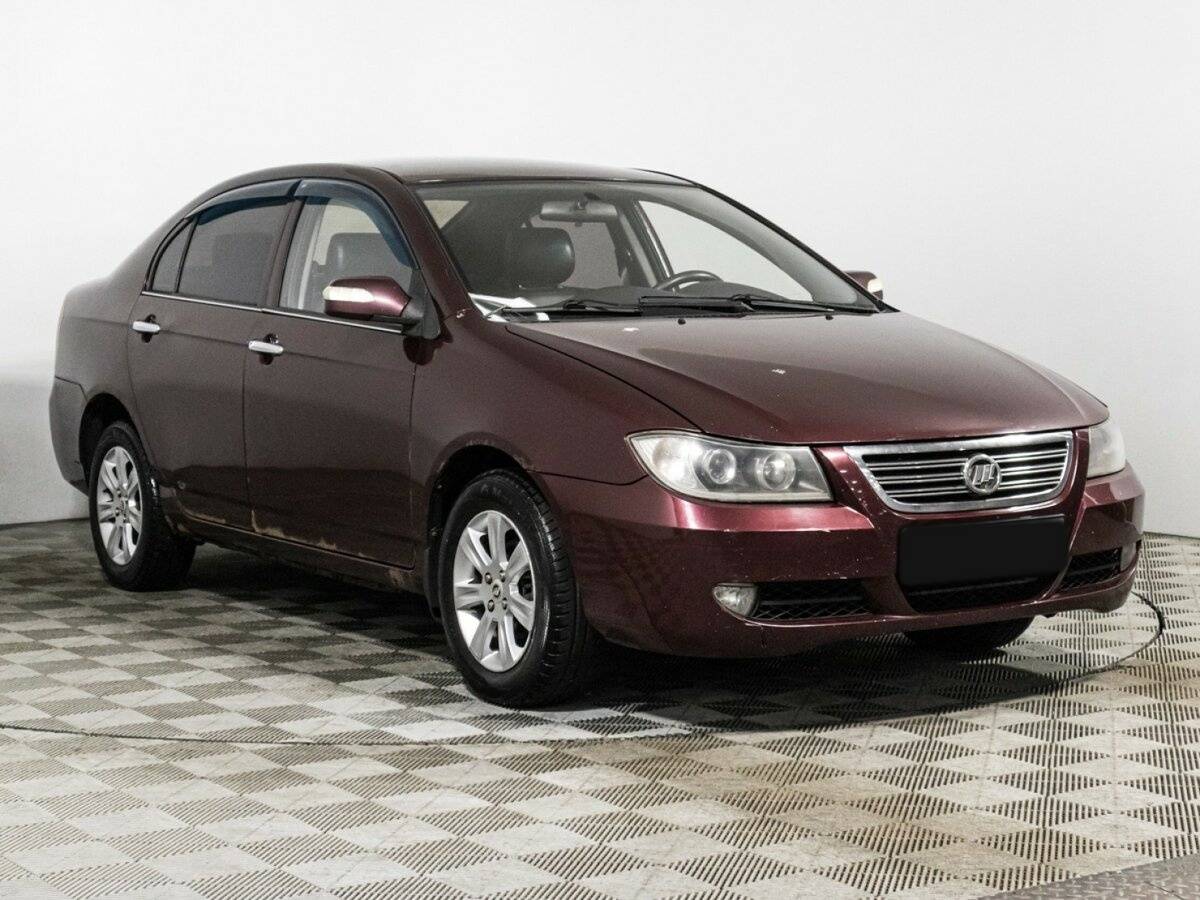 Купить Lifan Solano, 2011, 139 200 км, фото №3