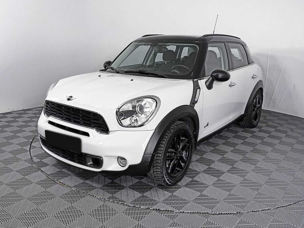 Купить Mini Countryman Cooper S, 2014, 110 801 км, фото №1