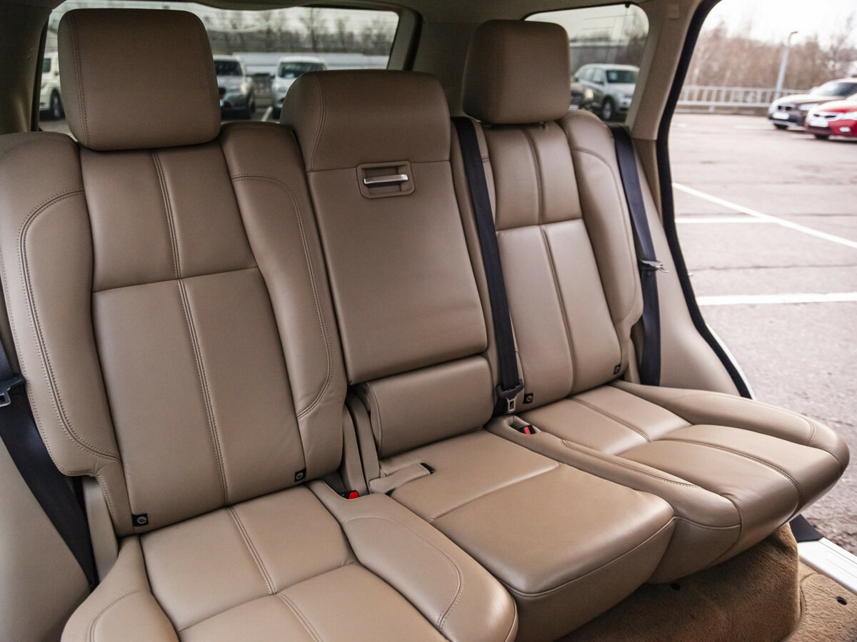 Купить Land Rover Range Rover IV, 2013, 78 868 км, фото №17