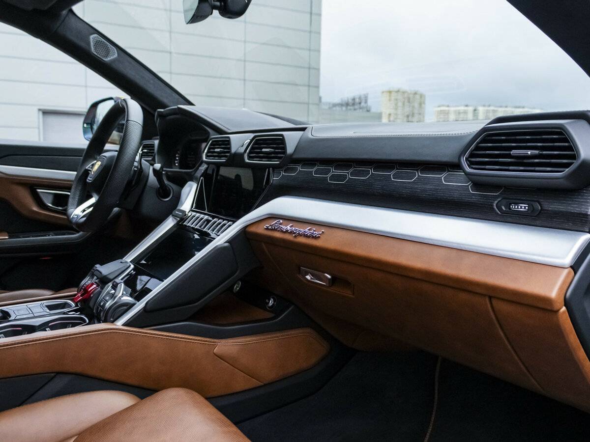 Купить Lamborghini Urus I, 2020, 35 058 км, фото №13