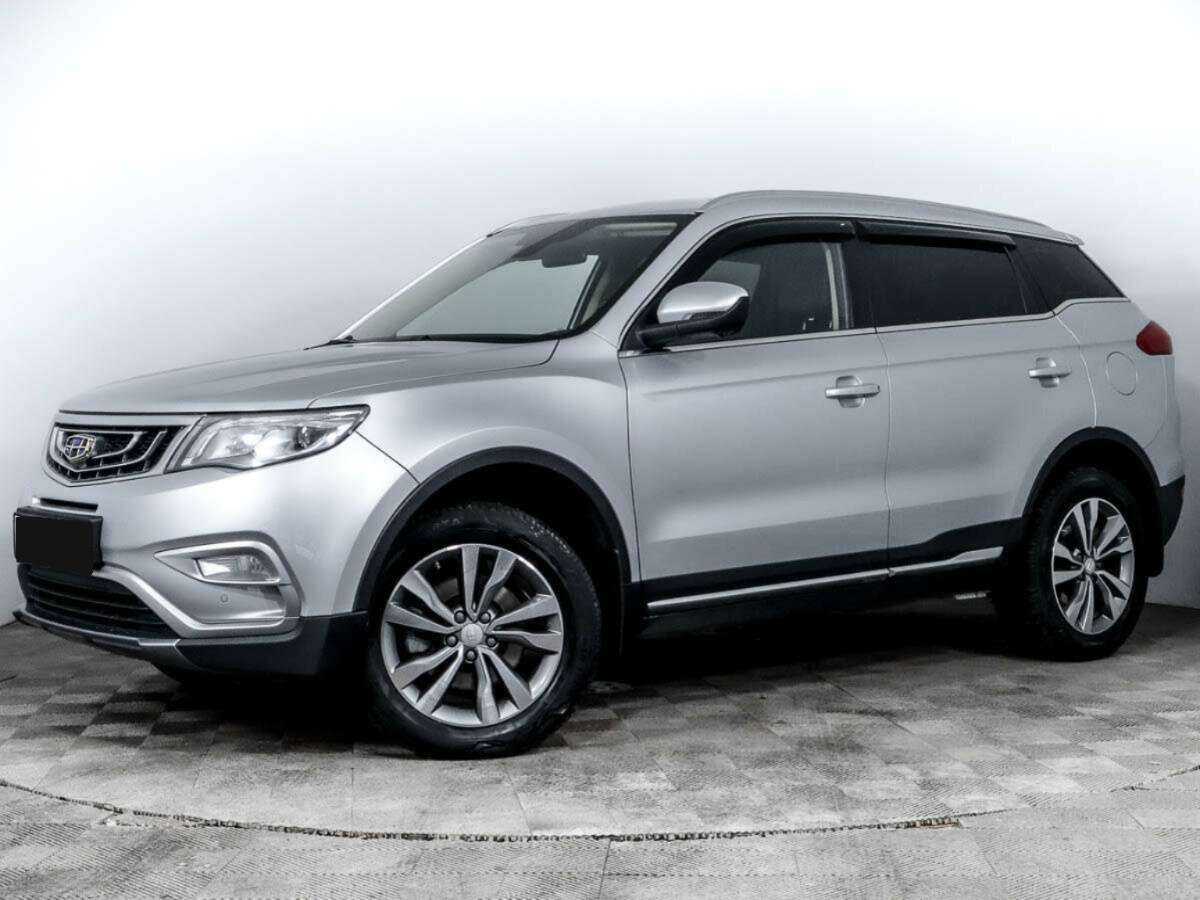 Купить Geely Atlas, 2021, 97 650 км, фото №1