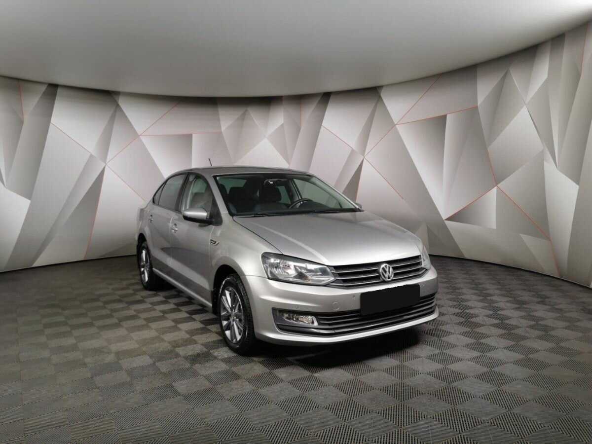 Купить Volkswagen Polo, 2020, 108 768 км, фото №3