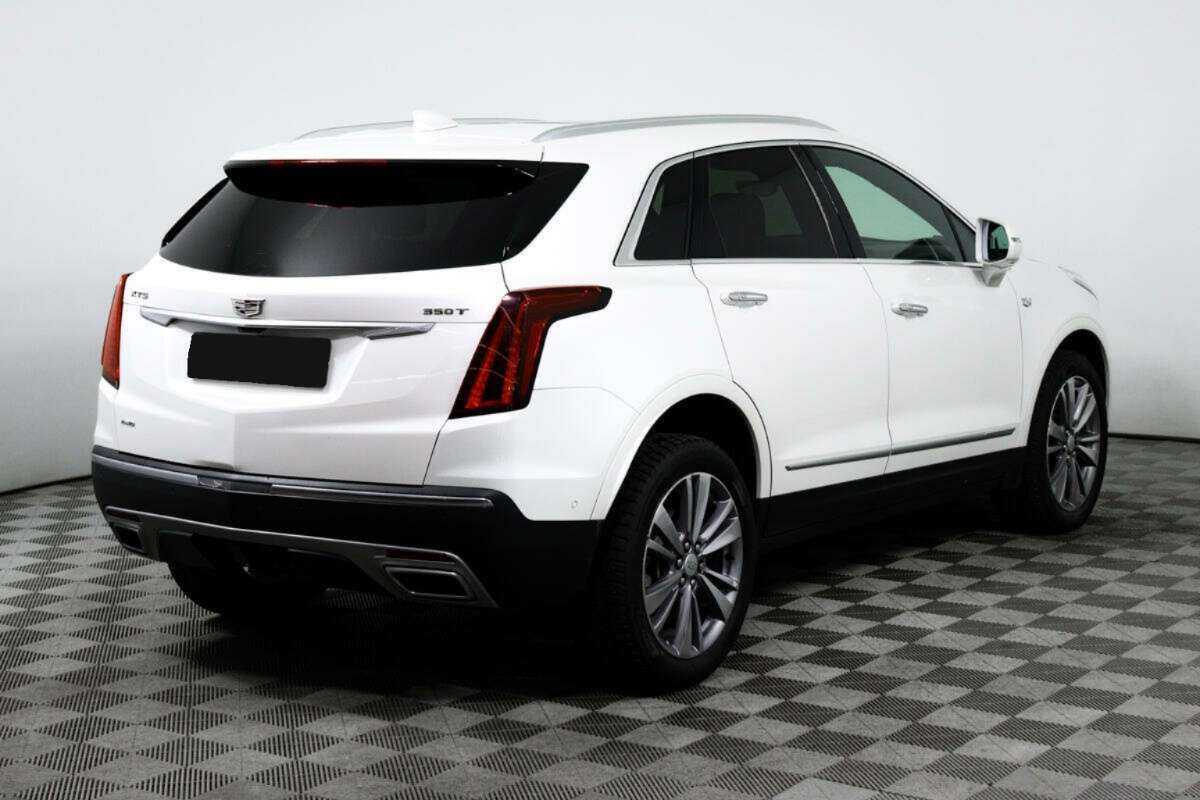 Купить Cadillac XT5, 2020, 125 000 км, фото №3