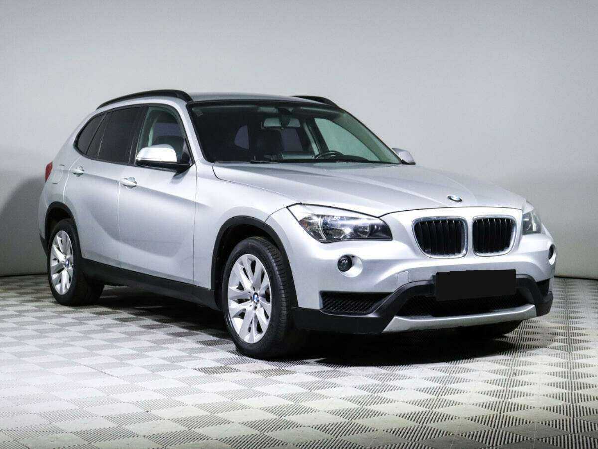 Купить BMW X1 18i, 2013, 90 476 км, фото №3