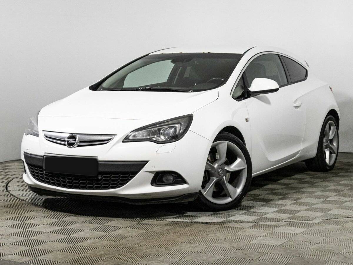 Купить Opel Astra GTC, 2013, 178 683 км, фото №1