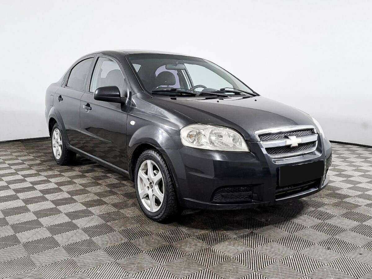 Купить Chevrolet Aveo, 2009, 240 000 км, фото №3