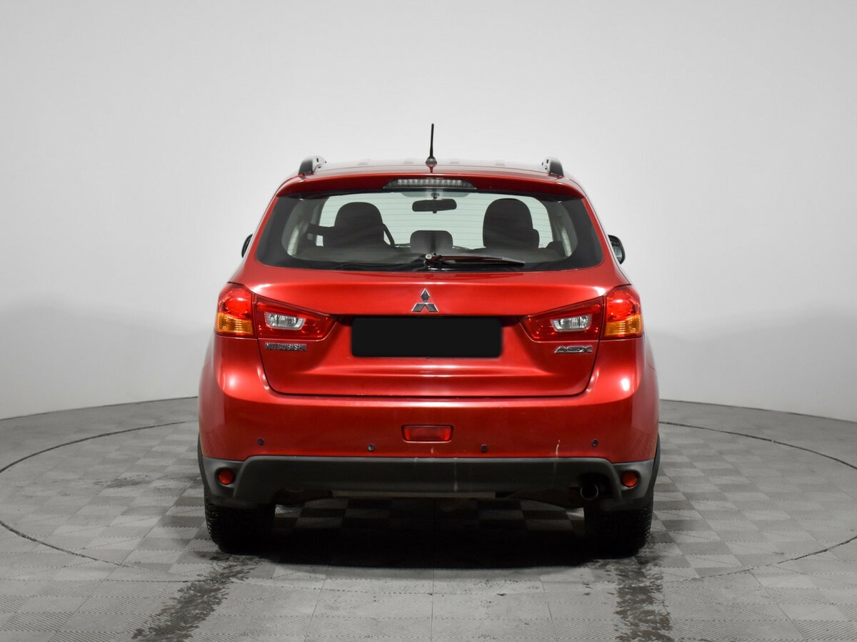 Купить Mitsubishi ASX I Рестайлинг, 2013, 235 700 км, фото №6