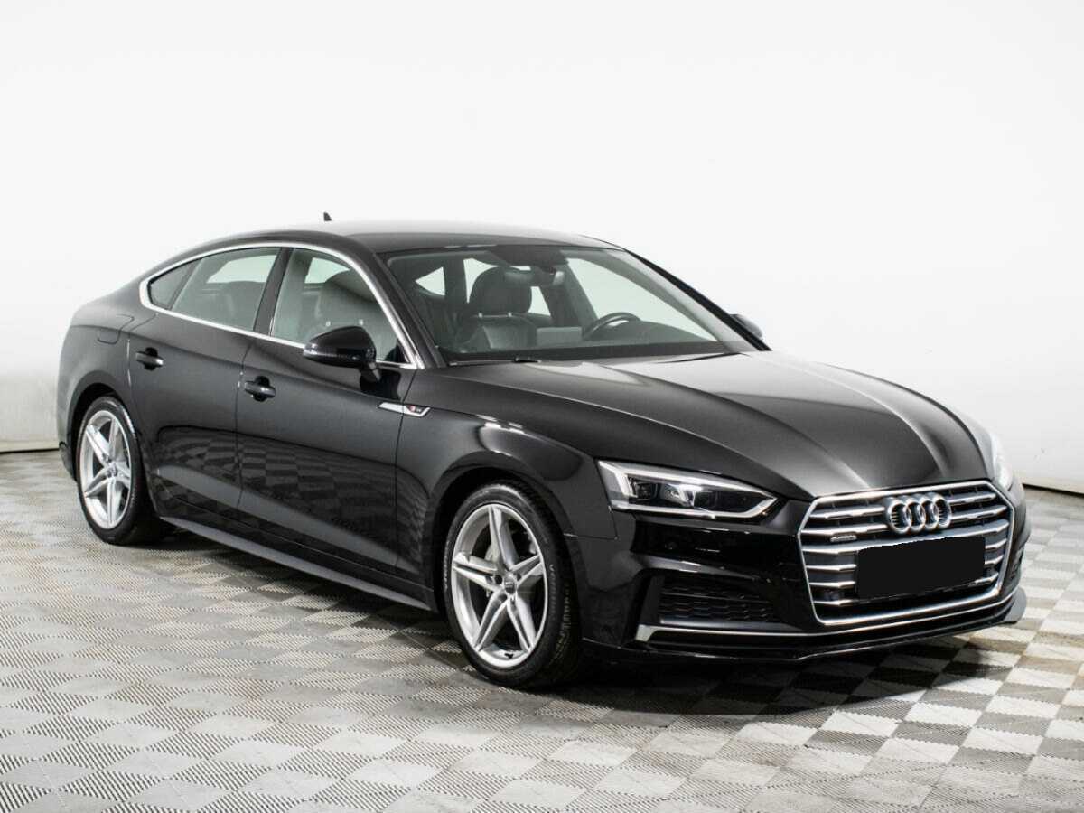 Купить Audi A5 Sportback, 2018, 133 640 км, фото №3