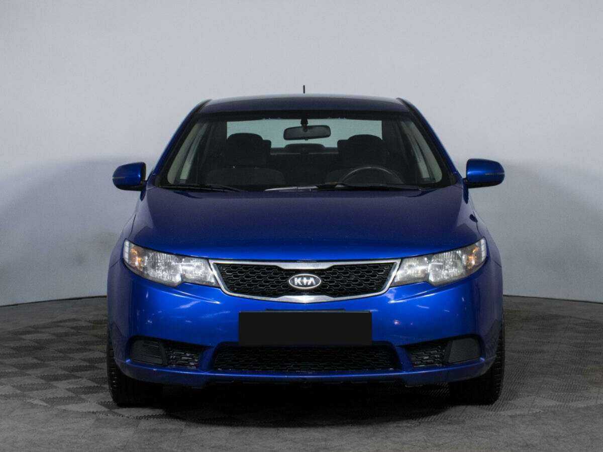 Купить Kia Cerato 5-speed, 2011, 136 486 км, фото №2