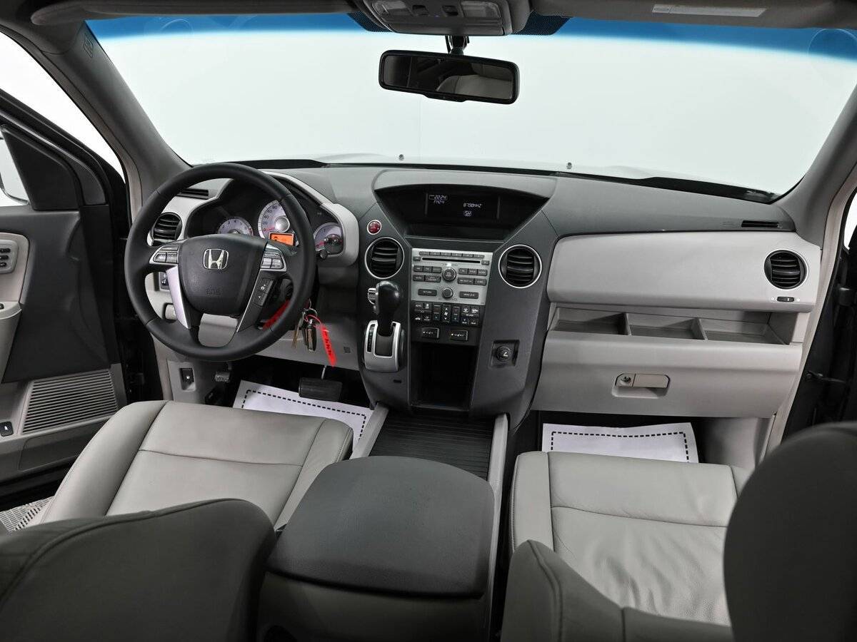 Купить Honda Pilot, 2008, 179 000 км, фото №10
