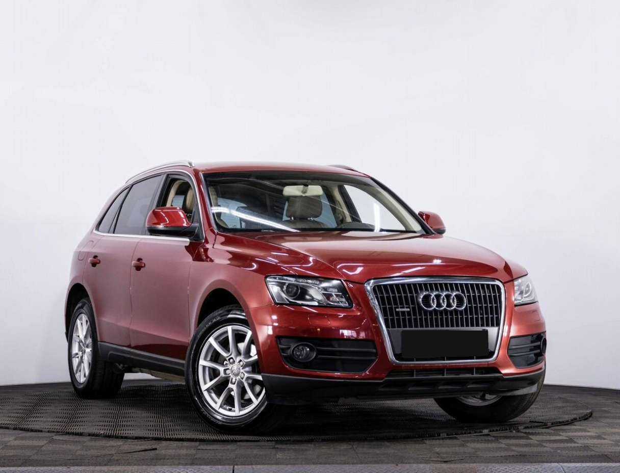 Купить Audi Q5, 2011, 181 192 км, фото №3