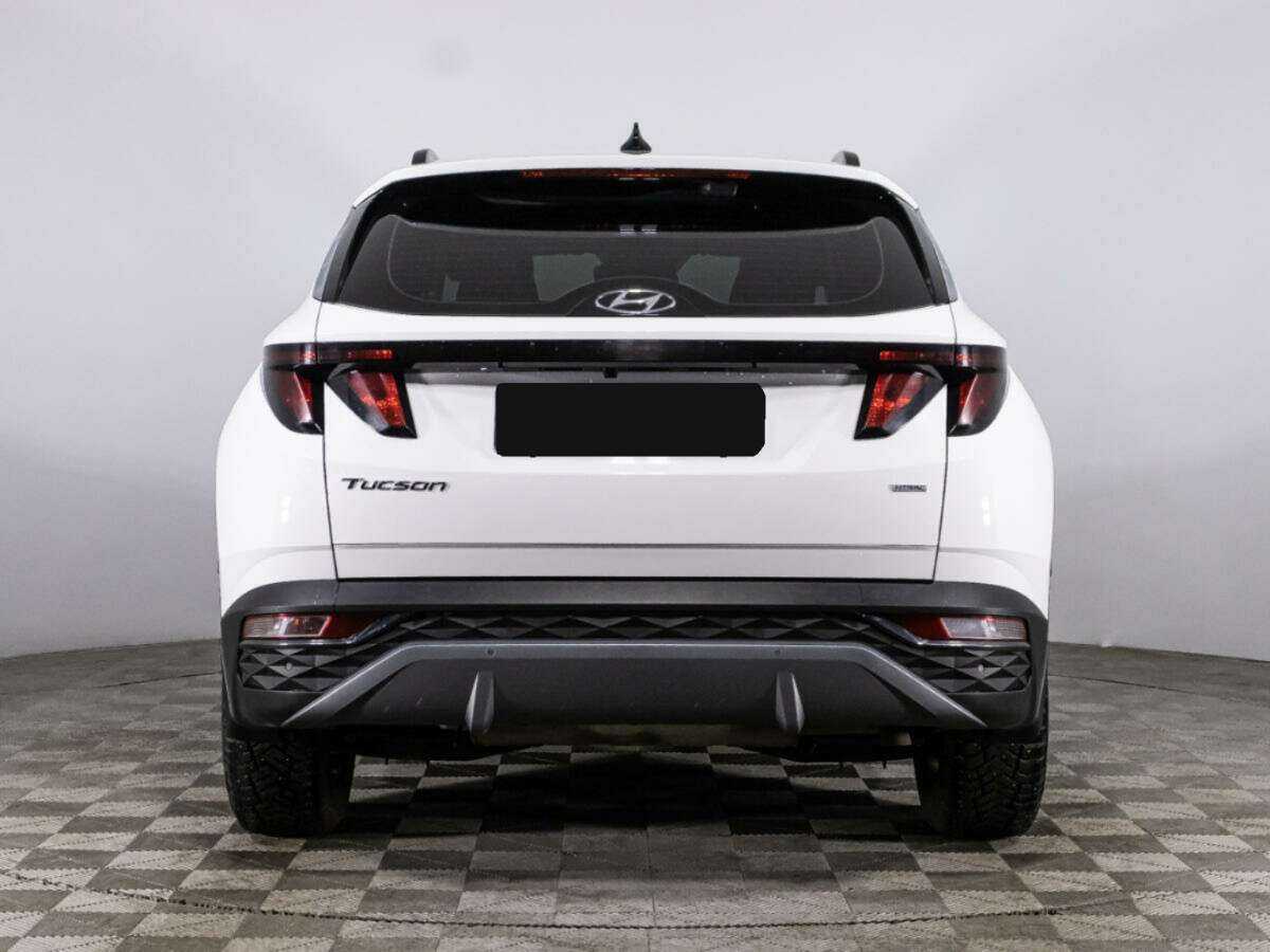 Купить Hyundai Tucson, 2023, 16 380 км, фото №6