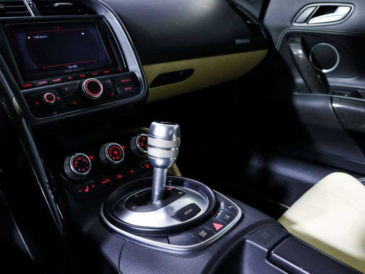 Купить Audi R8 V8, 2008, 23 736 км, фото №29