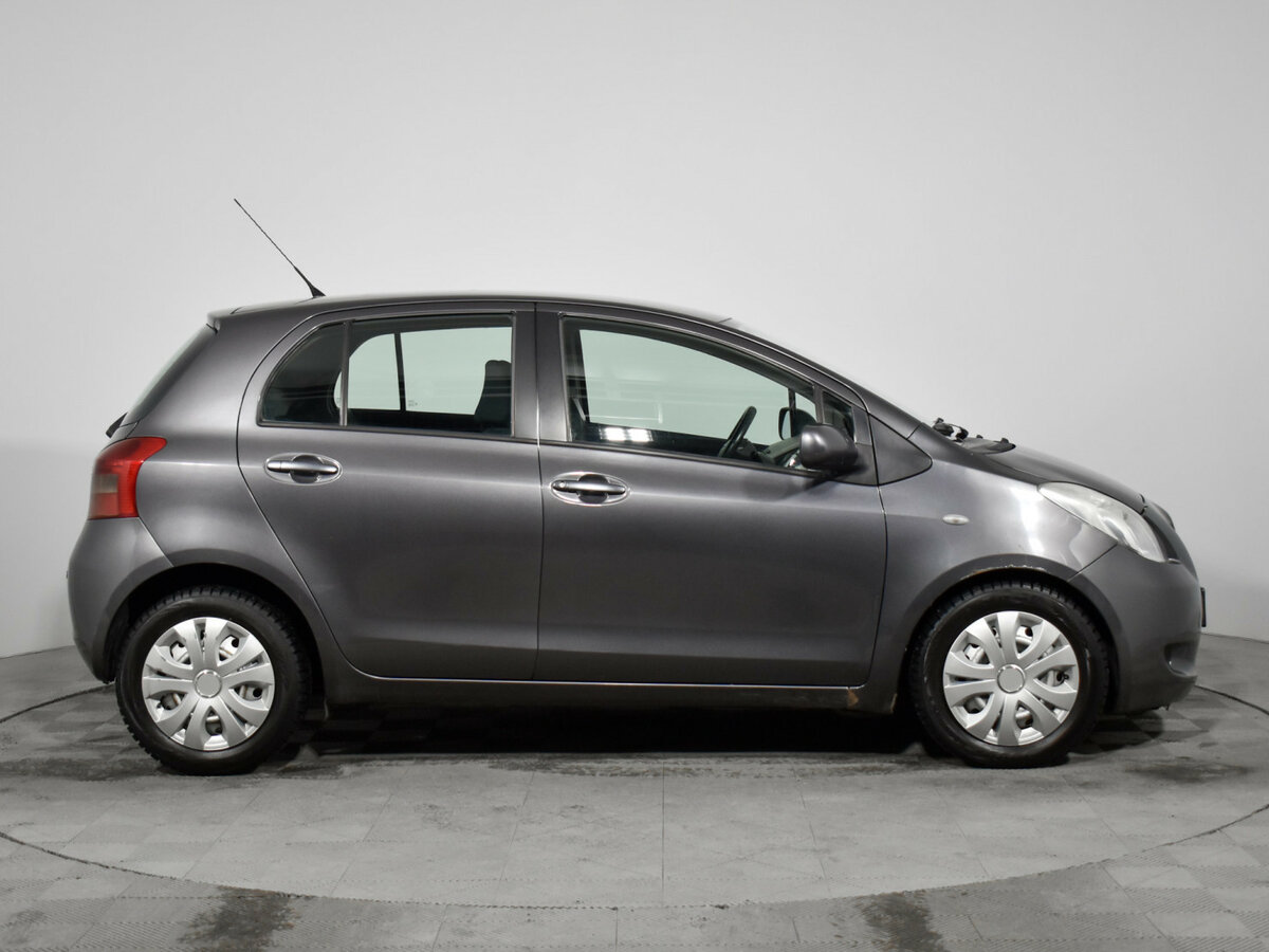 Купить Toyota Yaris II, 2008, 193 370 км, фото №4