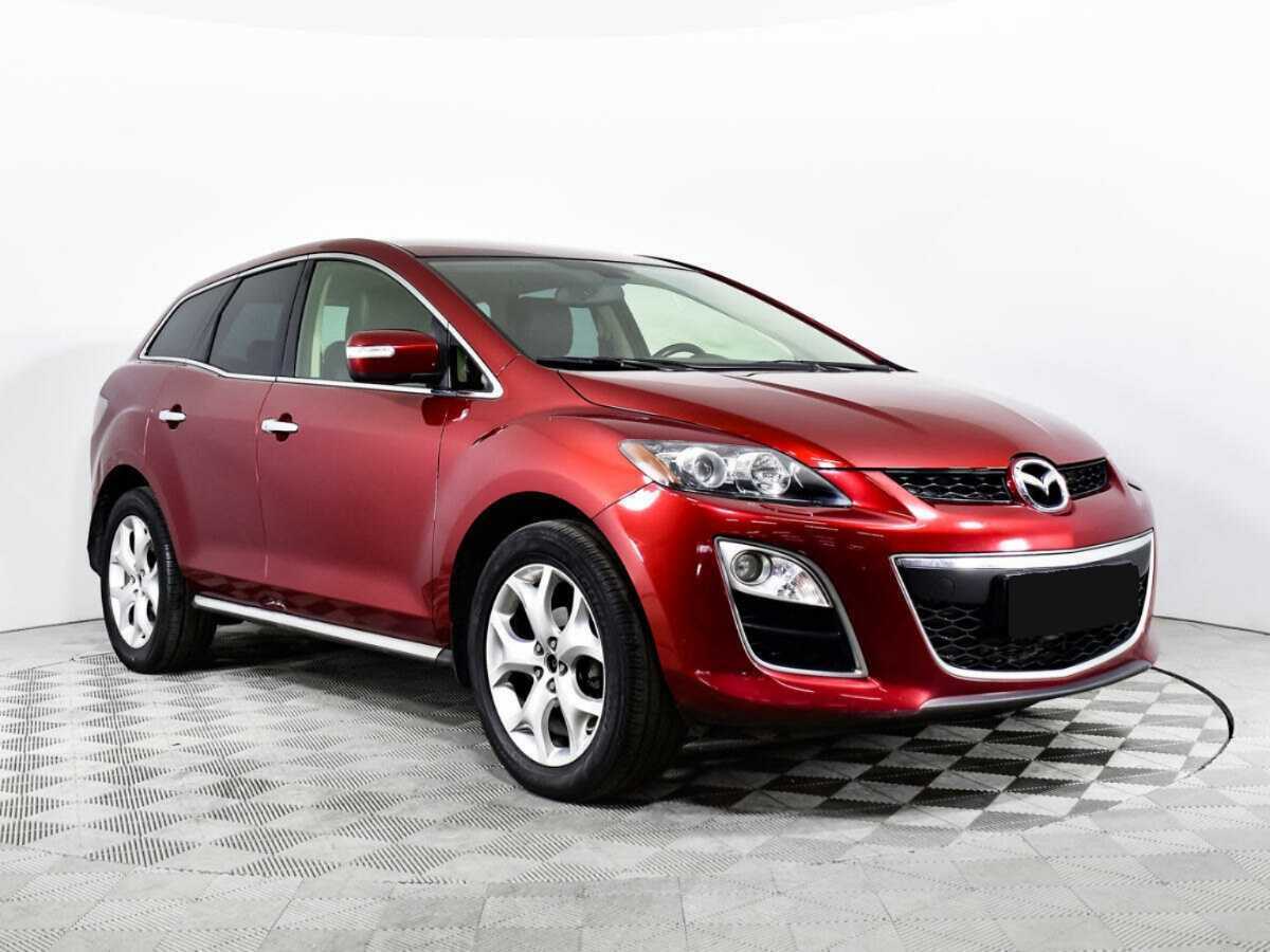 Купить Mazda CX-7, 2011, 120 762 км, фото №3