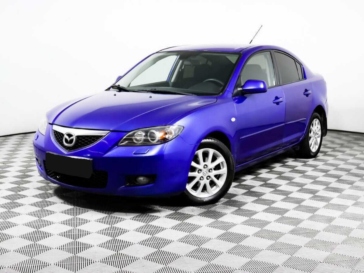 Купить Mazda 3, 2008, 365 691 км, фото №1