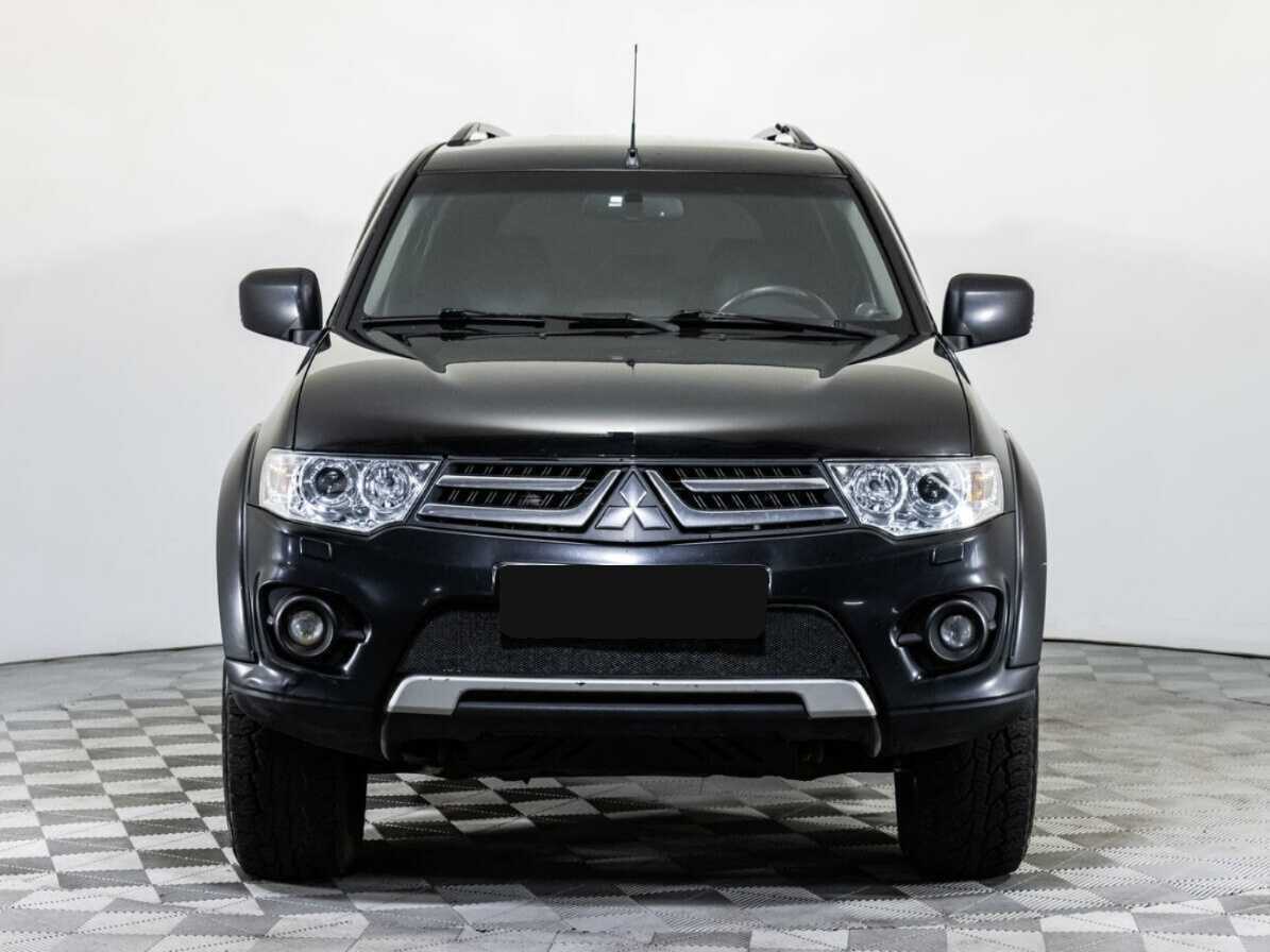 Купить Mitsubishi Pajero Sport, 2014, 208 210 км, фото №2