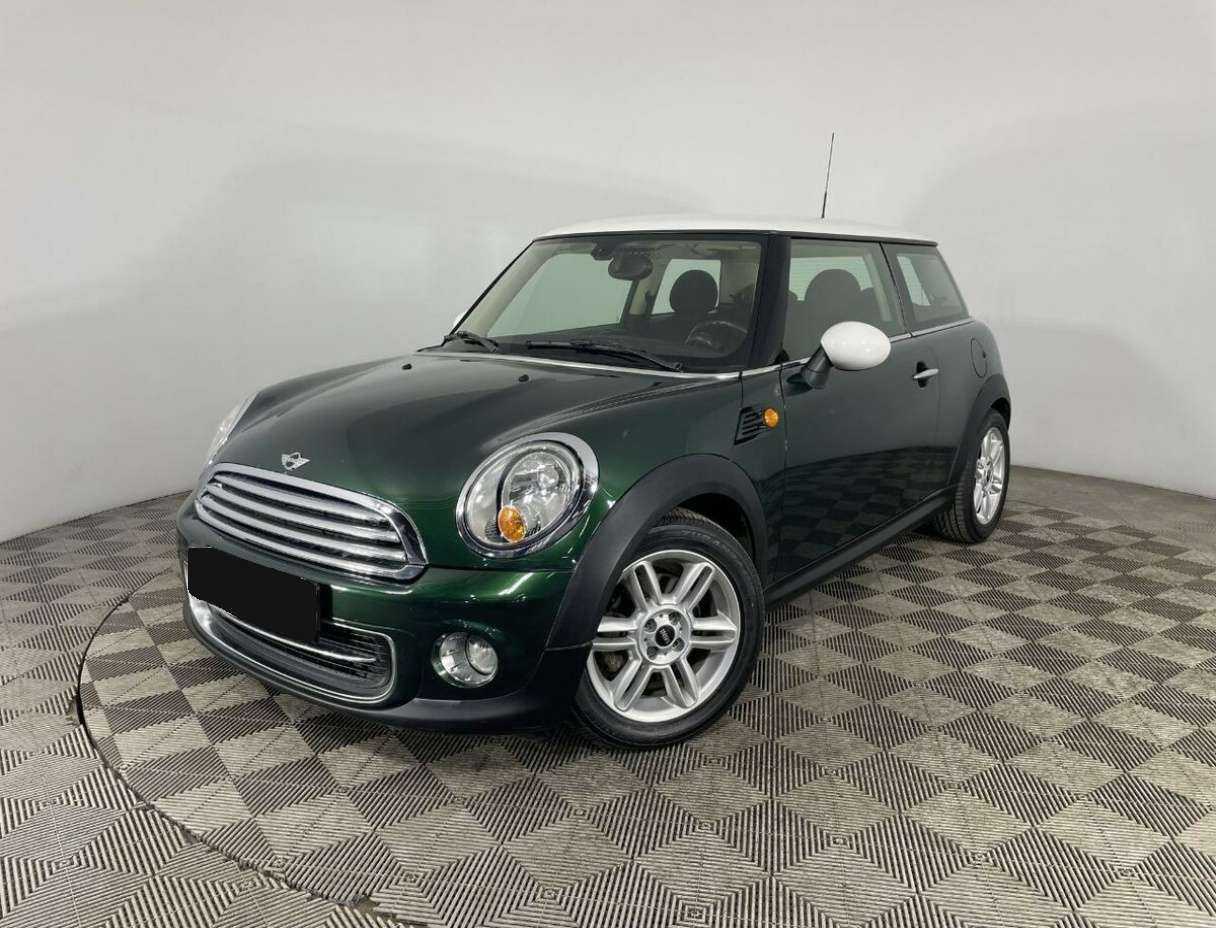 Купить Mini Hatch Cooper, 2012, 136 313 км, фото №1