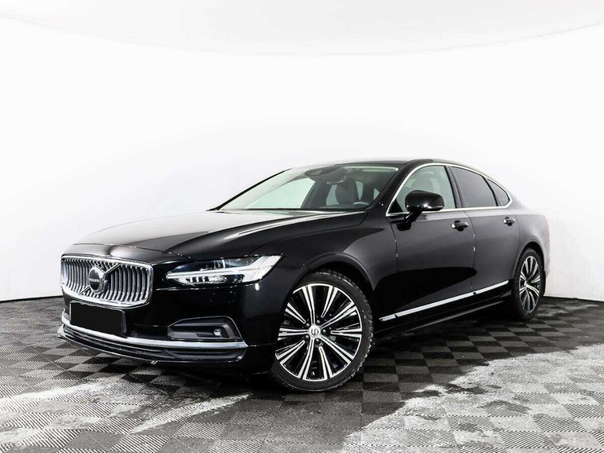 Купить Volvo S90, 2020, 56 469 км, фото №1