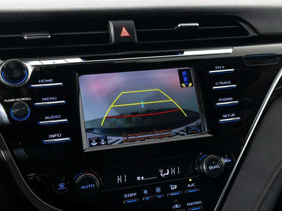 Купить Toyota Camry, 2018, 65 805 км, фото №17