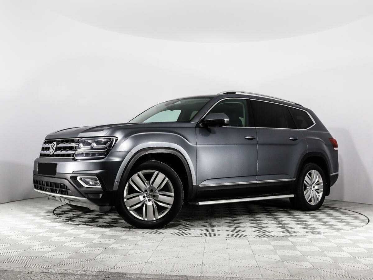 Купить Volkswagen Teramont, 2018, 126 000 км, фото №1