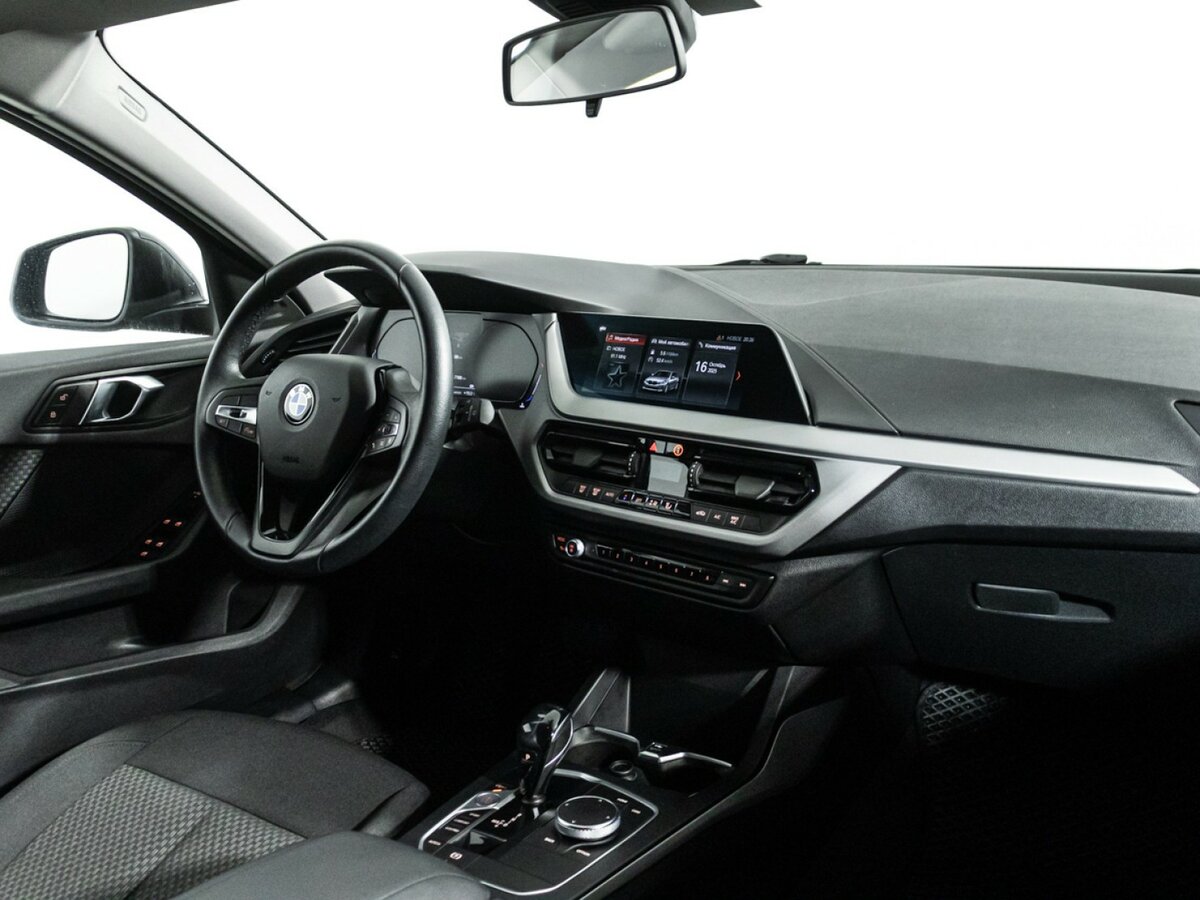 Купить BMW 1 серии 116d III (F40), 2020, 57 000 км, фото №9