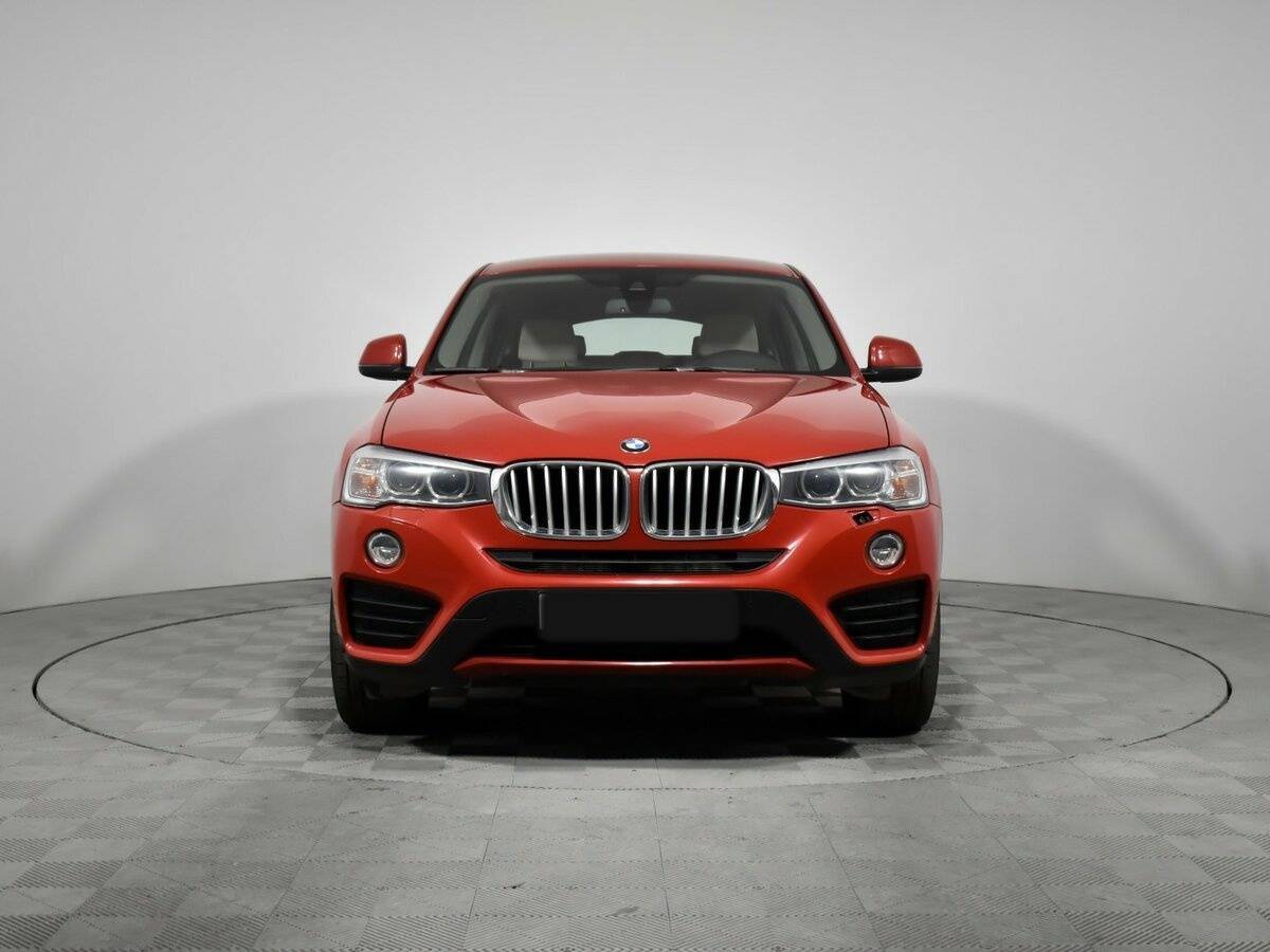 Купить BMW X4 30d, 2017, 143 001 км, фото №2