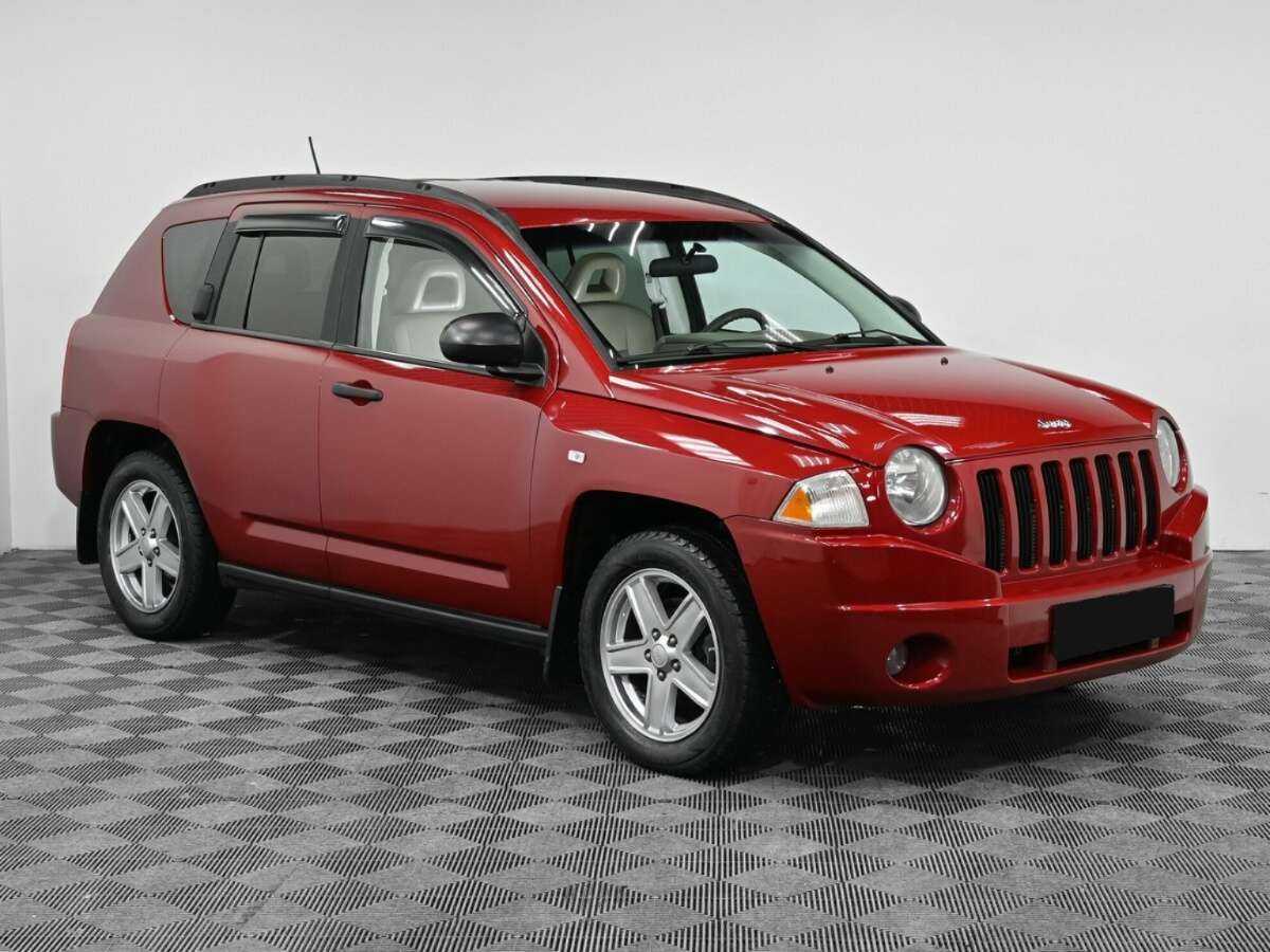 Купить Jeep Compass, 2006, 278 000 км, фото №3