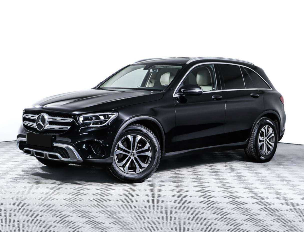 Купить Mercedes-Benz GLC 220 d, 2021, 80 138 км, фото №1
