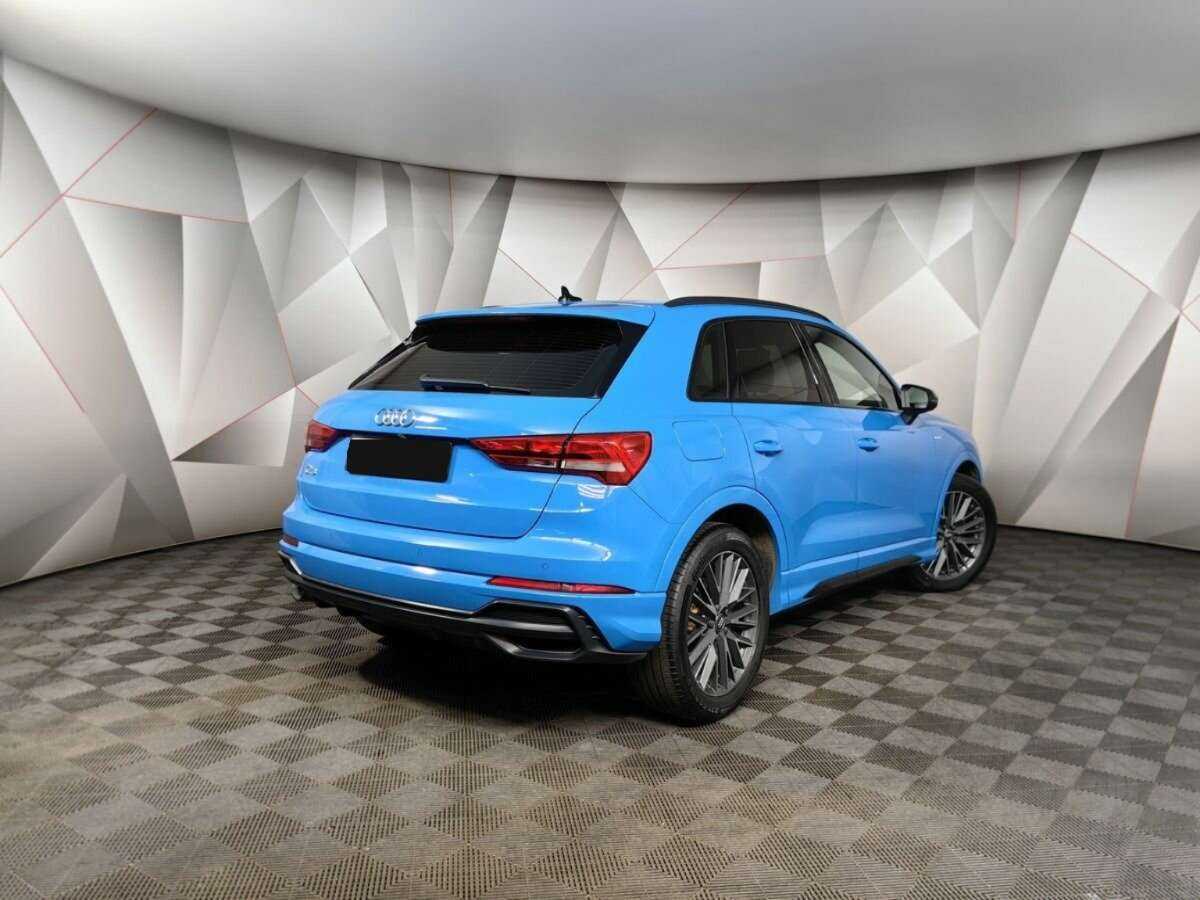 Купить Audi Q3 35 TFSI, 2019, 110 874 км, фото №2