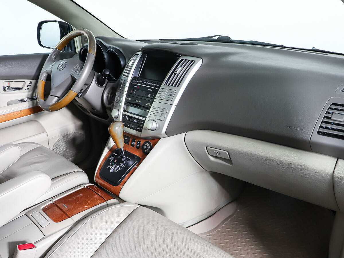 Купить Lexus RX 350, 2008, 138 443 км, фото №11