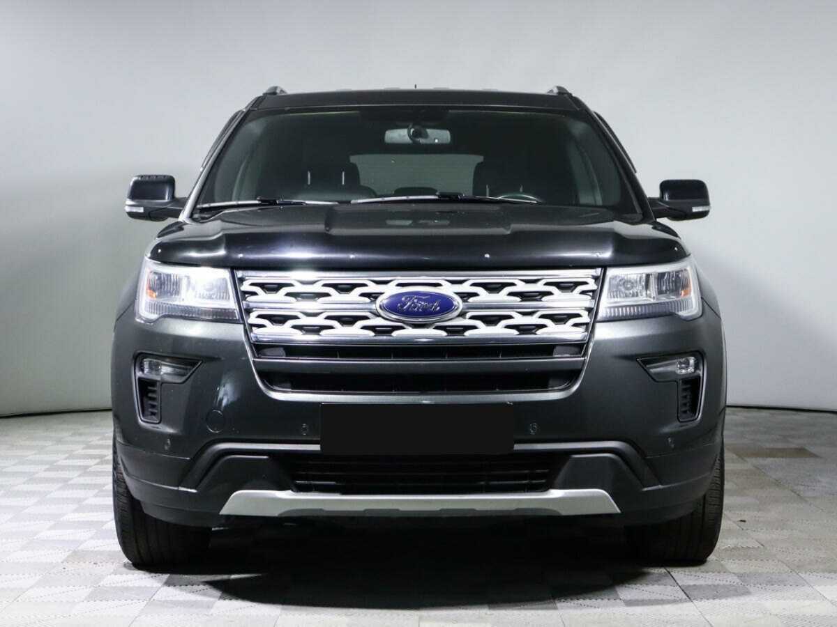 Купить Ford Explorer, 2019, 79 259 км, фото №2