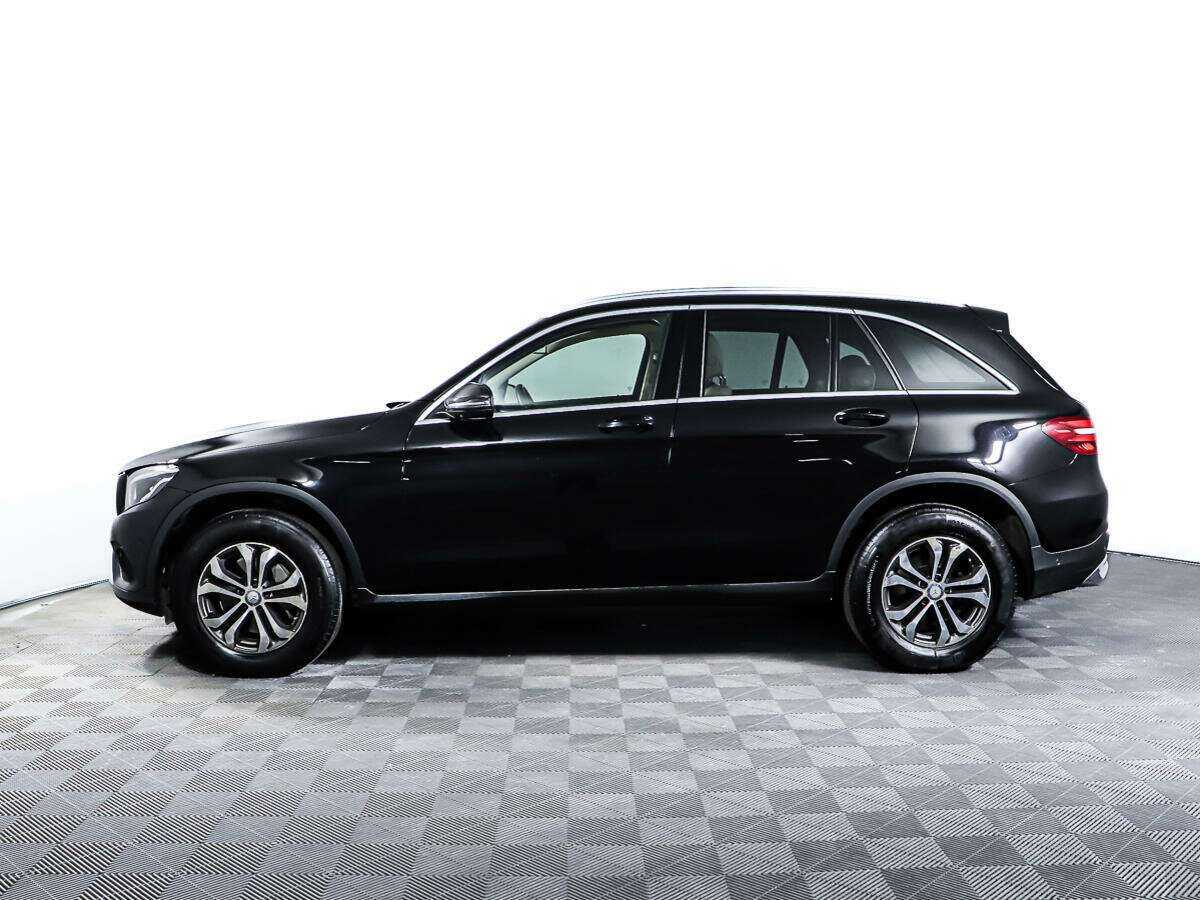 Купить Mercedes-Benz GLC 300, 2016, 99 000 км, фото №8