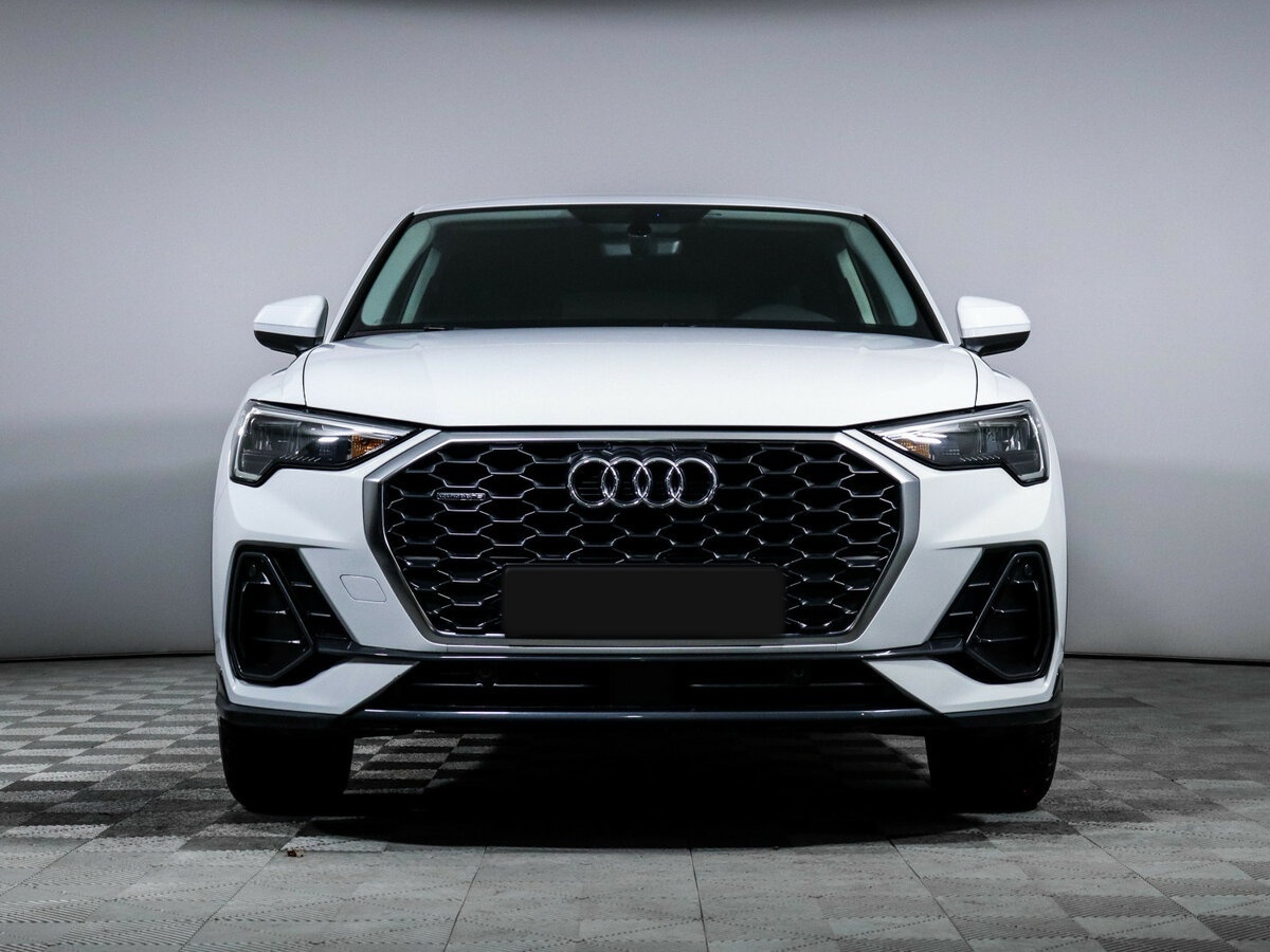 Купить Audi Q3 Sportback 40 TFSI II (F3), 2020, 39 809 км, фото №2