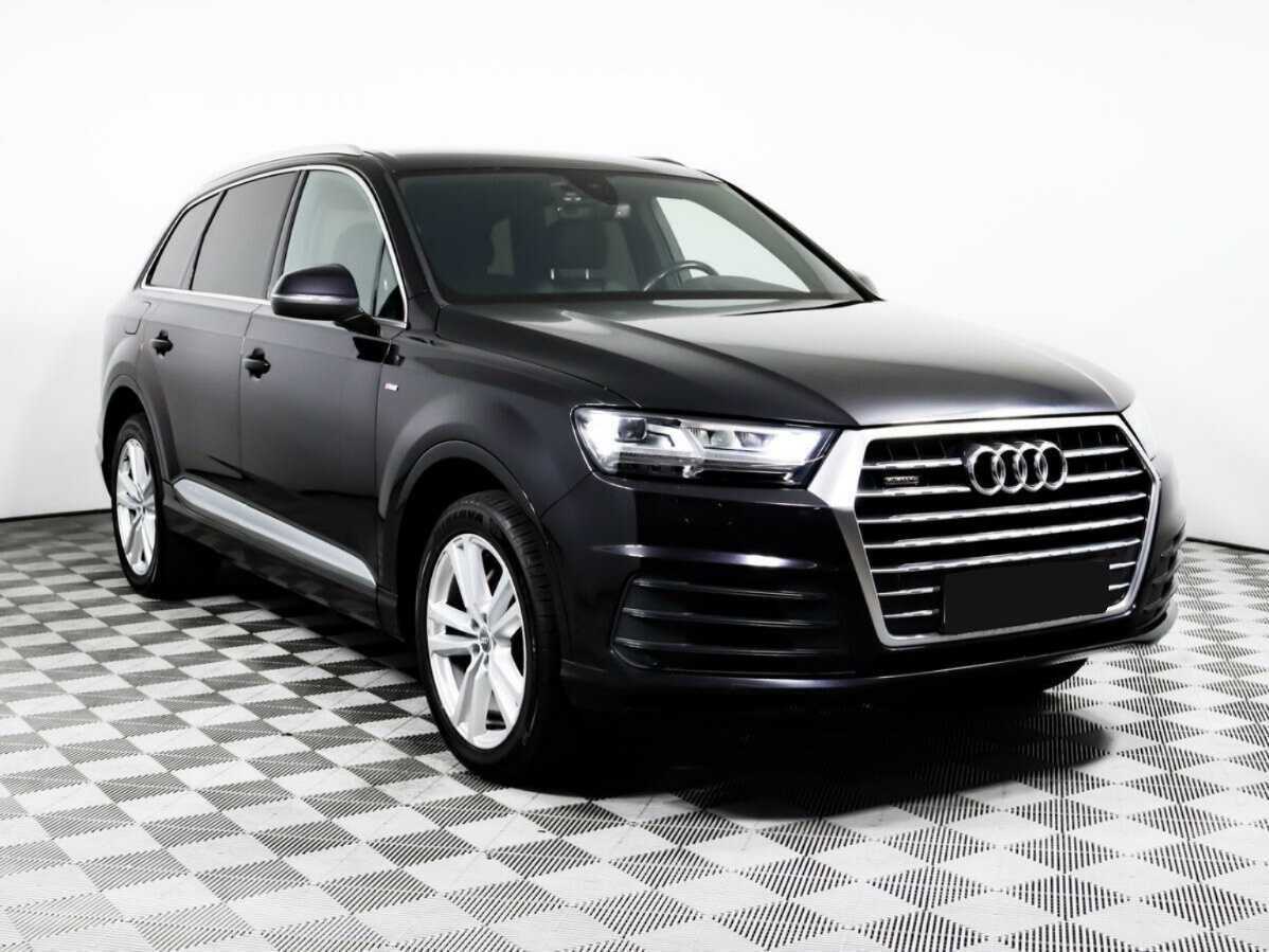 Купить Audi Q7, 2015, 167 827 км, фото №3