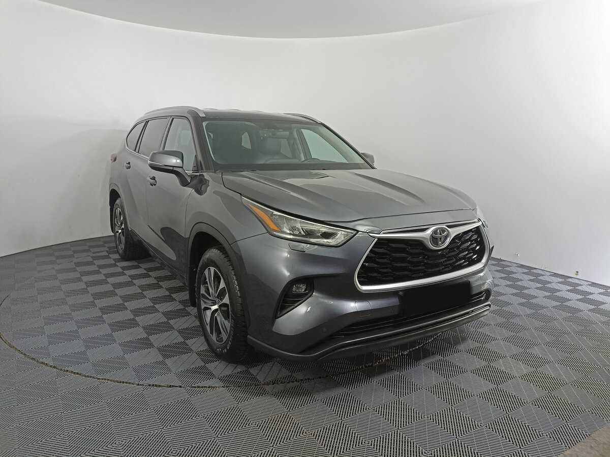 Купить Toyota Highlander, 2020, 105 590 км, фото №3